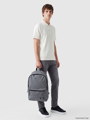 Jean Pantolon GRİ RODEO