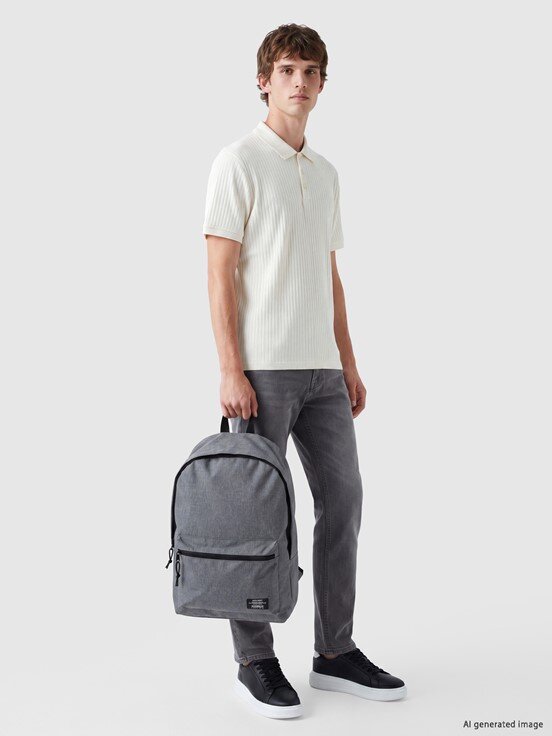 Jean Pantolon GRİ RODEO