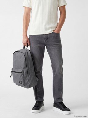 Jean Pantolon GRİ RODEO