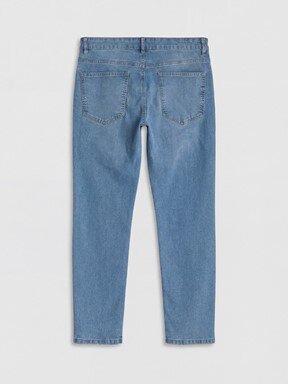Jean Pantolon ORTA İNDİGO RODEO