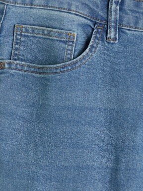 Jean Pantolon ORTA İNDİGO RODEO
