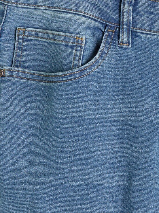 Jean Pantolon ORTA İNDİGO RODEO