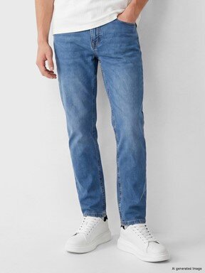 Jean Pantolon ORTA İNDİGO RODEO
