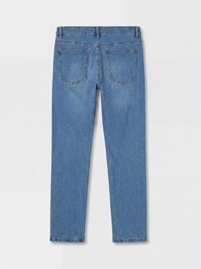 Jean Pantolon ORTA İNDİGO RODEO