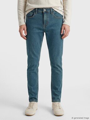 Jean Pantolon YEŞİL RODEO