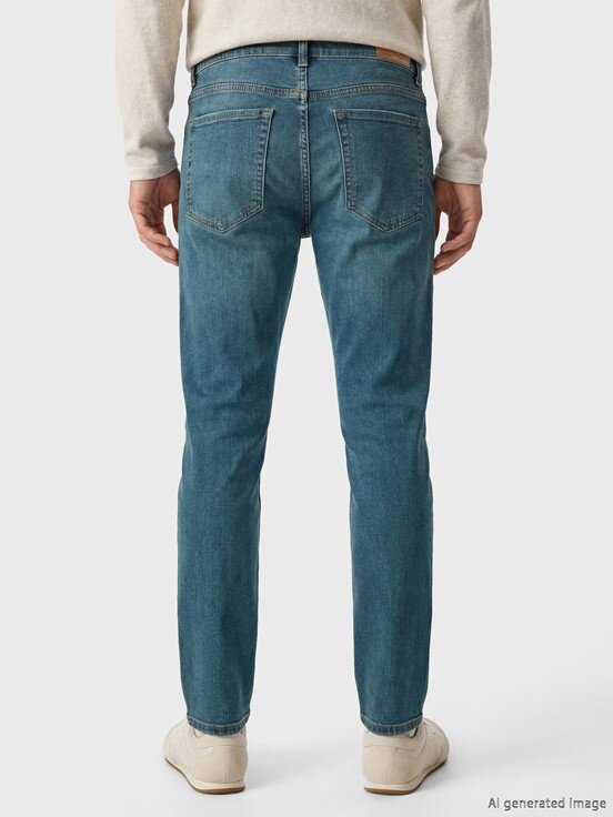 Jean Pantolon YEŞİL RODEO