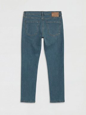 Jean Pantolon YEŞİL RODEO