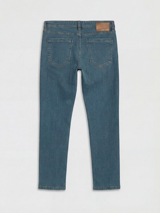 Jean Pantolon YEŞİL RODEO