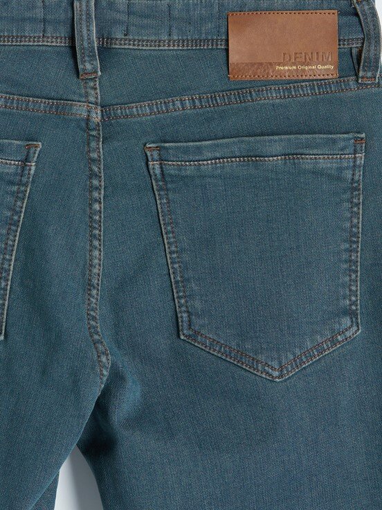 Jean Pantolon YEŞİL RODEO