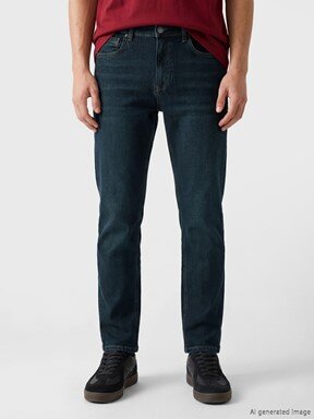 Jean Pantolon KOYU RODEO