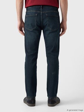 Jean Pantolon KOYU RODEO