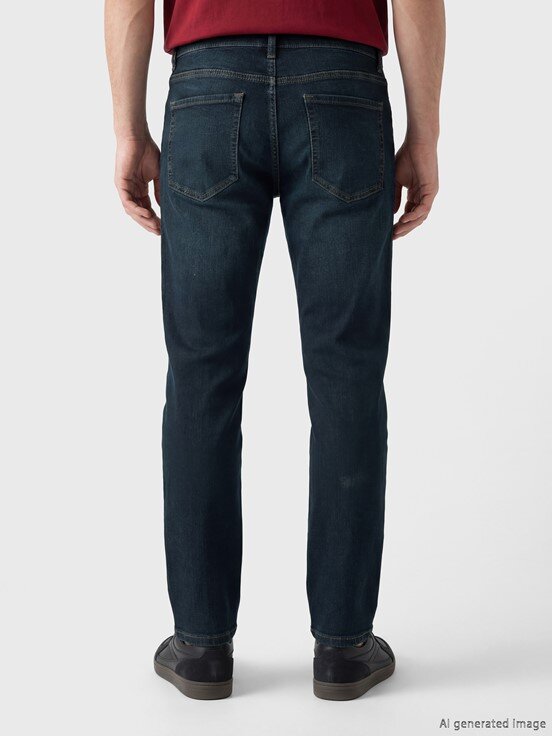 Jean Pantolon KOYU RODEO