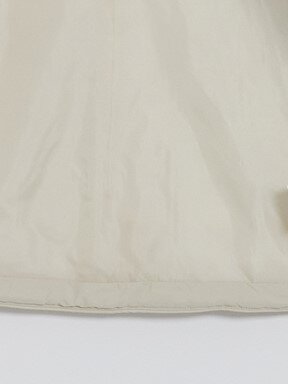 Şişme Mont TAŞ RENGİ