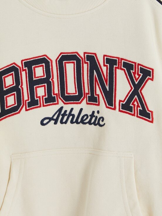 Sweatshirt AÇIK BEJ