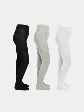 Külotlu Çorap YENİ SİYAH