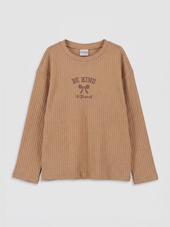 Pijama Takım AÇIK KAHVERENGİ