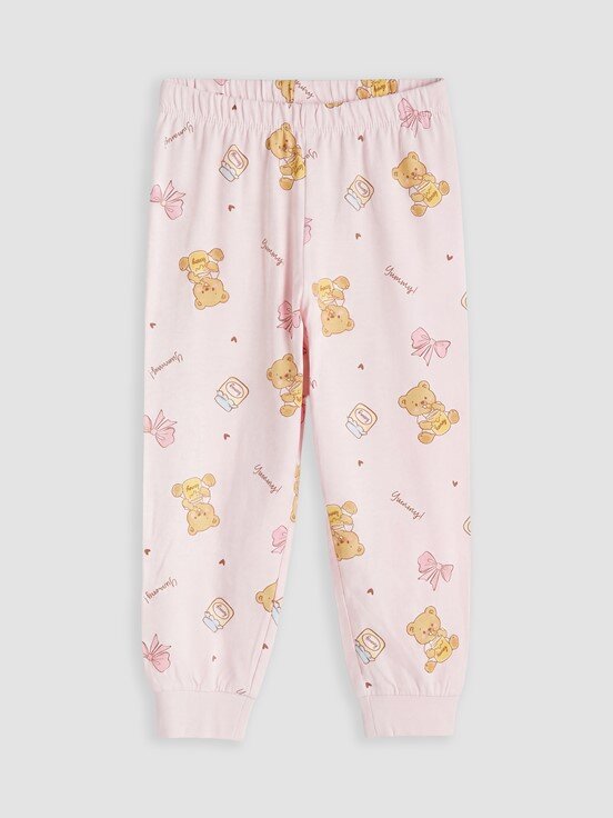 Pijama Takım EKRU