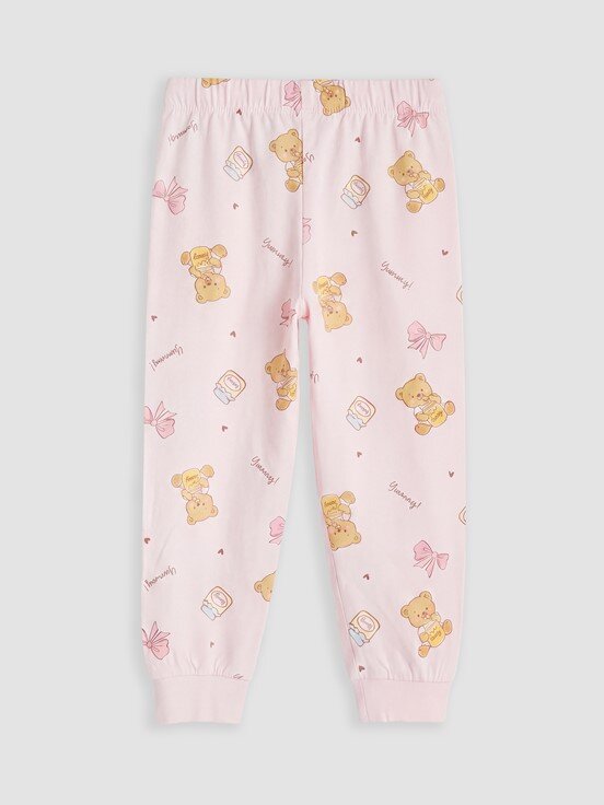 Pijama Takım EKRU