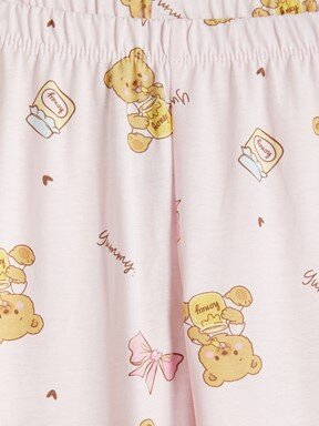 Pijama Takım EKRU