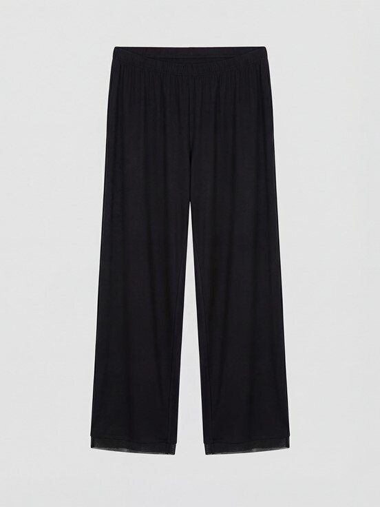 Pijama Takım YENİ SİYAH