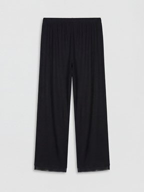 Pijama Takım YENİ SİYAH