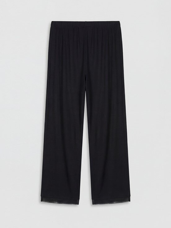 Pijama Takım YENİ SİYAH