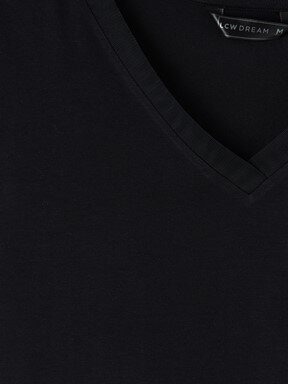 Pijama Takım YENİ SİYAH