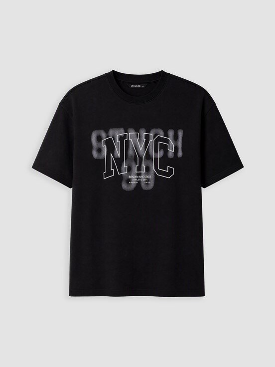 Sweatshirt YENİ SİYAH