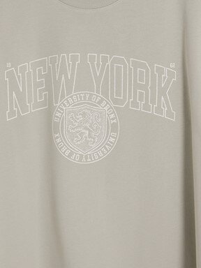 Sweatshirt UÇUK YEŞİL