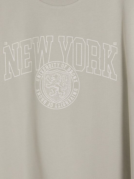 Sweatshirt UÇUK YEŞİL