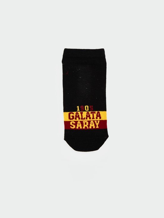 Patik Çorap KARIŞIK RENK İPLİĞİ BOYALI
