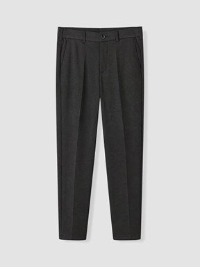 Chino Pantolon İNDİGO MELANJ