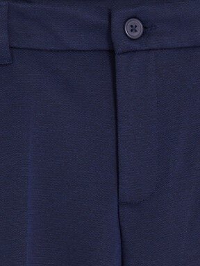 Chino Pantolon İNDİGO MELANJ