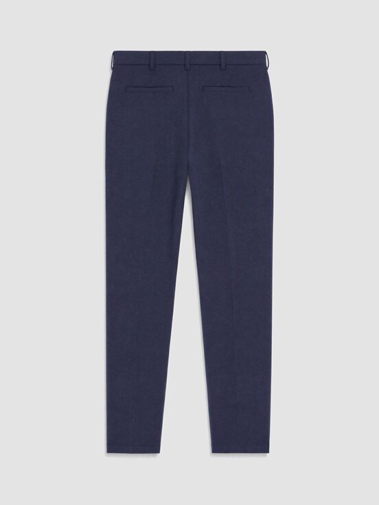 Chino Pantolon İNDİGO MELANJ