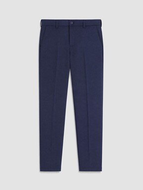 Chino Pantolon İNDİGO MELANJ