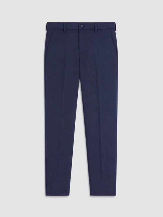 Chino Pantolon İNDİGO MELANJ