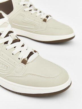 Sneaker KAHVERENGİ