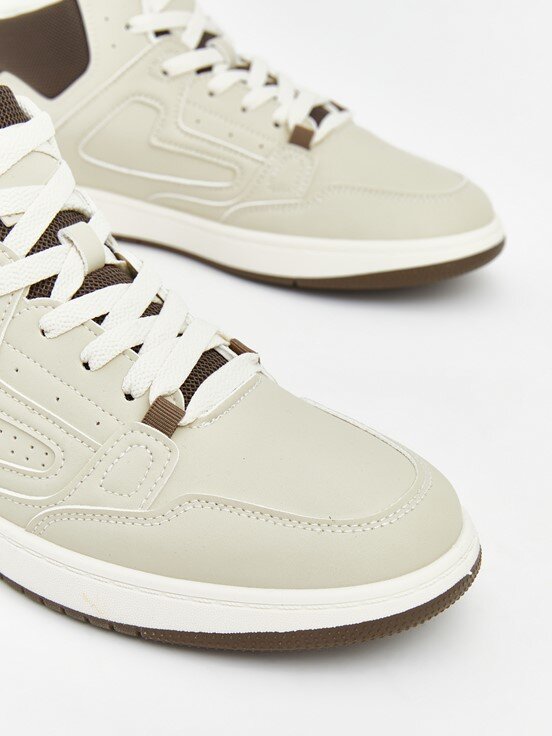 Sneaker KAHVERENGİ