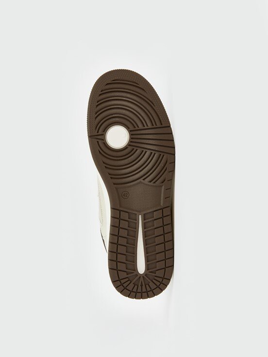 Sneaker KAHVERENGİ
