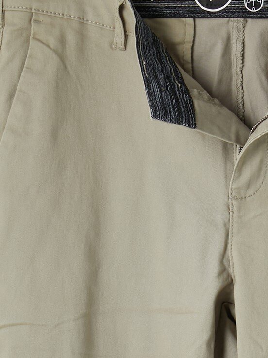 Chino Pantolon BEJ