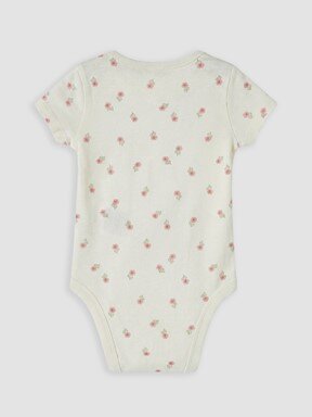Çıtçıtlı Body ŞEFTALİ