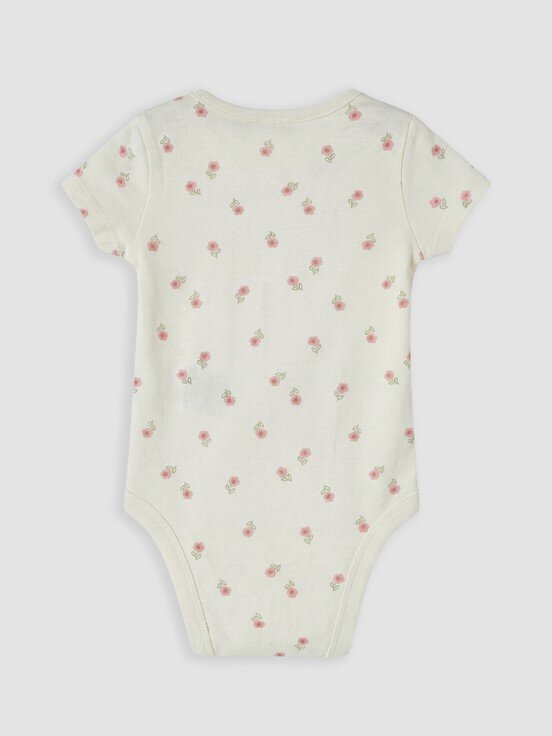 Çıtçıtlı Body ŞEFTALİ