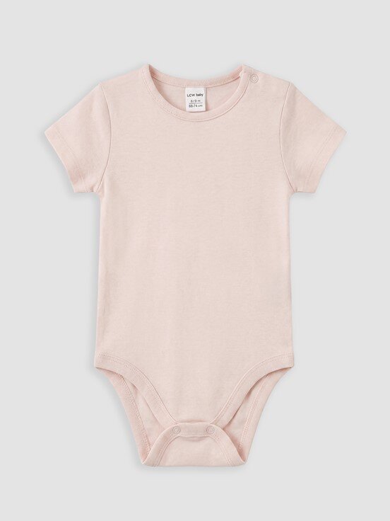 Çıtçıtlı Body ŞEFTALİ
