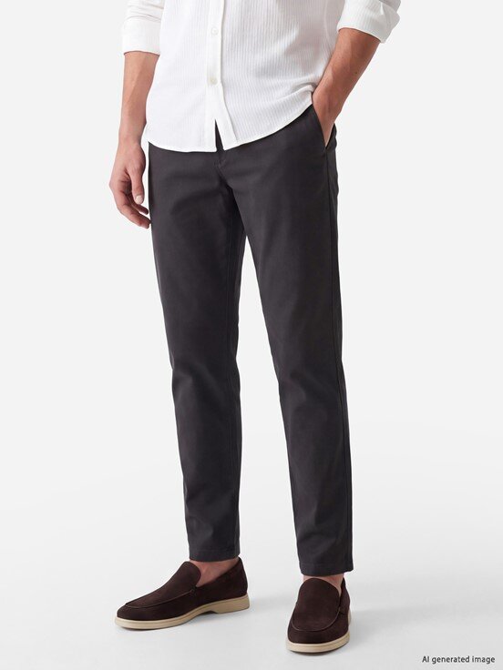 Chino Pantolon ANTRASİT