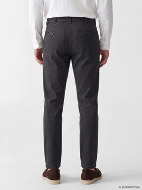 Chino Pantolon ANTRASİT