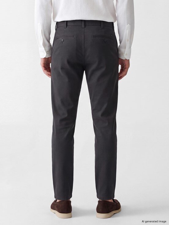 Chino Pantolon ANTRASİT
