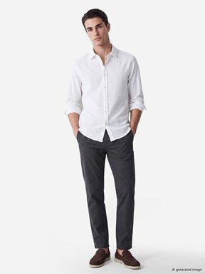 Chino Pantolon ANTRASİT