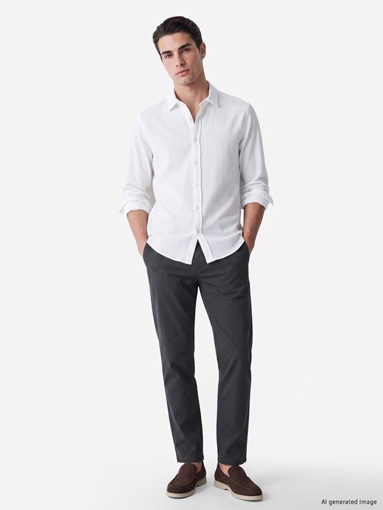 Chino Pantolon ANTRASİT
