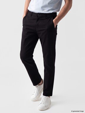 Chino Pantolon ANTRASİT