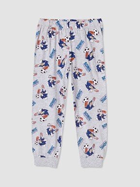 Pijama Takım ORTA MAVİ